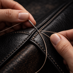 The new luxury tag is: Human Made.